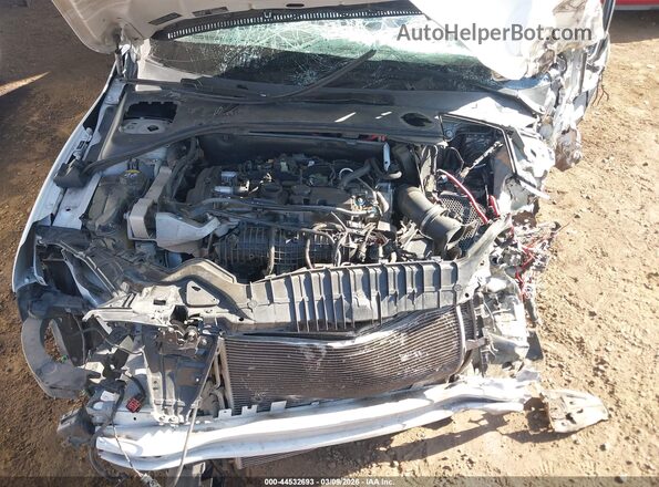 LYV402TM0JB161772 2018 VOLVO S60 INSCRIPTION Белый Вид сзади