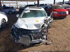 2018 Volvo S60 Inscription T5 Platinum Белый vin: LYV402TM0JB161772