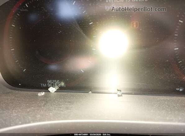 LYVA22RK2KB224892 2019 VOLVO XC60 Black Widok tylnych siedzeń