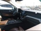 2019 Volvo Xc60 T6 Momentum Black vin: LYVA22RK2KB224892
