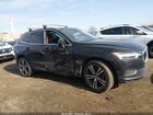 2019 Volvo Xc60 T6 Momentum Black vin: LYVA22RK2KB224892