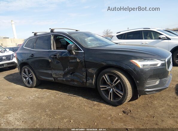 LYVA22RK2KB224892 2019 VOLVO XC60 Black Widok wnętrza z tyłu