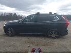 2018 Volvo Xc60 T6 Inscription Черный vin: LYVA22RL9JB073587