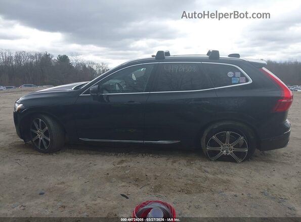 LYVA22RL9JB073587 2018 VOLVO XC60 Черный 