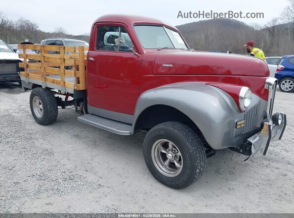 1946 STUDEBAKER R SERIES  
