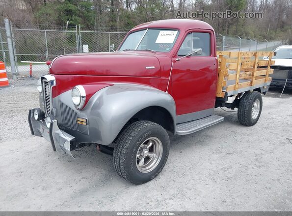 1946 STUDEBAKER R SERIES  
