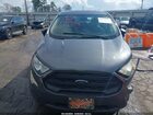 2018 Ford Ecosport S Gray vin: MAJ3P1RE7JC195968