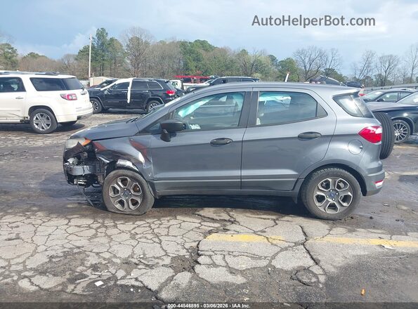 MAJ3P1RE7JC195968 2018 FORD ECOSPORT Gray Vista interior de 360 grados