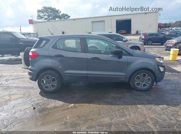 MAJ3P1RE7JC195968 2018 FORD ECOSPORT Gray Vista interior trasera