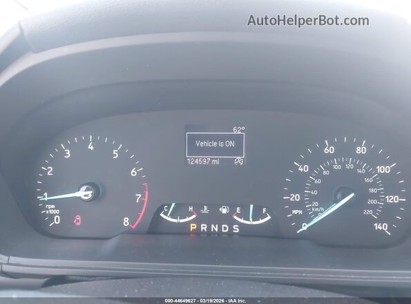 MAJ3P1REXJC228798 2018 FORD ECOSPORT Silver უკანა სავარძლების ხედი