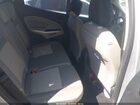 2018 Ford Ecosport S Silver vin: MAJ3P1REXJC228798
