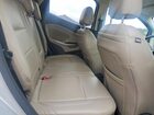 2018 Ford Ecosport Se Silver vin: MAJ3P1TE1JC242534