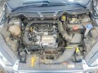 2018 Ford Ecosport Se Silver vin: MAJ3P1TE1JC242534