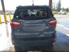 2018 Ford Ecosport Se Серый vin: MAJ3P1TE2JC171411 2018 Ford Ecosport Se Серый vin: MAJ3P1TE2JC171411