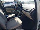 2018 Ford Ecosport Se White vin: MAJ3P1TE2JC210448