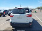 2018 Ford Ecosport Se White vin: MAJ3P1TE2JC210448