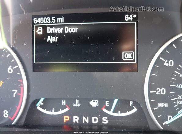 MAJ3P1TE2JC210448 2018 FORD ECOSPORT White 