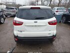 2018 Ford Ecosport Se Белый vin: MAJ3P1TE3JC233463