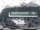 2018 Ford Ecosport Se Белый vin: MAJ3P1TE3JC233463