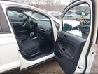 2018 Ford Ecosport Se Белый vin: MAJ3P1TE3JC233463