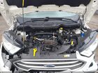2018 Ford Ecosport Se Белый vin: MAJ3P1TE3JC233463