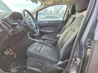 2018 Ford Ecosport Se Gray vin: MAJ3P1TE5JC181642