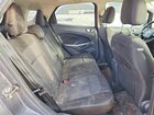 2018 Ford Ecosport Se Gray vin: MAJ3P1TE5JC181642