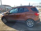 2018 Ford Ecosport Se Brown vin: MAJ3P1TE5JC198263 2018 Ford Ecosport Se Brown vin: MAJ3P1TE5JC198263