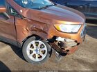 2018 Ford Ecosport Se Brown vin: MAJ3P1TE5JC198263 2018 Ford Ecosport Se Brown vin: MAJ3P1TE5JC198263