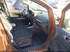 2018 Ford Ecosport Se Brown vin: MAJ3P1TE5JC198263 2018 Ford Ecosport Se Brown vin: MAJ3P1TE5JC198263