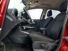 2018 Ford Ecosport Se Burgundy vin: MAJ3P1TE5JC204983