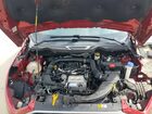 2018 Ford Ecosport Se Burgundy vin: MAJ3P1TE5JC204983