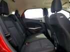 2018 Ford Ecosport Se Burgundy vin: MAJ3P1TE5JC204983