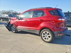 2018 Ford Ecosport Se Red vin: MAJ3P1TE9JC225352
