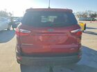 2018 Ford Ecosport Se Red vin: MAJ3P1TE9JC225352