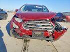 2018 Ford Ecosport Se Red vin: MAJ3P1TE9JC225352