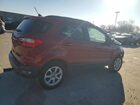 2018 Ford Ecosport Se Red vin: MAJ3P1TE9JC225352