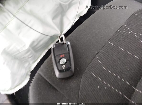 MAJ3P1TEXJC192829 2018 FORD ECOSPORT Silver წინა პანელის ხედი