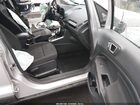 2018 Ford Ecosport Se Silver vin: MAJ3P1TEXJC192829