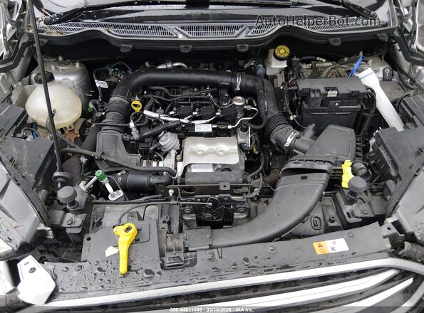 MAJ3P1TEXJC192829 2018 FORD ECOSPORT Silver უკანა ხედი
