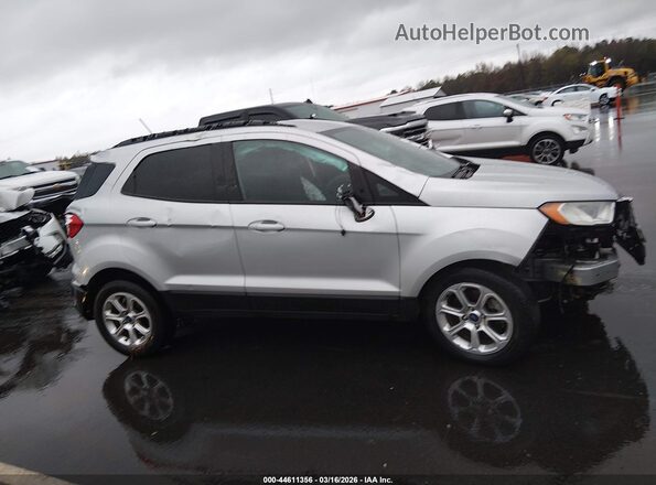 MAJ3P1TEXJC192829 2018 FORD ECOSPORT Silver სალონის 360-გრადუსიანი ხედი
