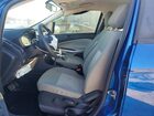 2019 Ford Ecosport S Blue vin: MAJ3S2FE0KC299034