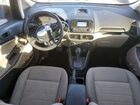 2019 Ford Ecosport S Blue vin: MAJ3S2FE0KC299034