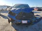 2019 Ford Ecosport S Blue vin: MAJ3S2FE0KC299034