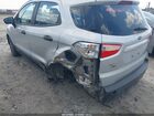 2020 Ford Ecosport S Silver vin: MAJ3S2FE0LC353904 2020 Ford Ecosport S Silver vin: MAJ3S2FE0LC353904