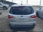 2020 Ford Ecosport S Silver vin: MAJ3S2FE0LC353904 2020 Ford Ecosport S Silver vin: MAJ3S2FE0LC353904