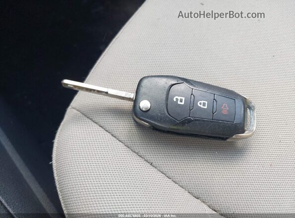 MAJ3S2FE0LC353904 2020 FORD ECOSPORT Silver Առջևի վահանակի տեսք