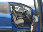 2019 Ford Ecosport S Blue vin: MAJ3S2FE2KC309174