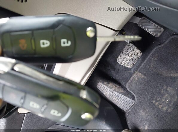 MAJ3S2FE2KC309174 2019 FORD ECOSPORT Blue წინა პანელის ხედი