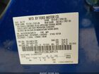2019 Ford Ecosport S Blue vin: MAJ3S2FE2KC309174